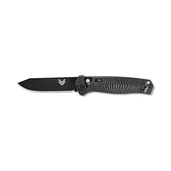 Benchmade Mediator 8551BK Auto Knife Black G-10 (3.3" ) 5 Benchmade Mediator 8551BK Auto Knife Black G-10 (3.3" )