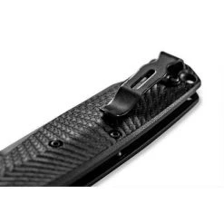 Benchmade Mediator 8551BK Auto Knife Black G-10 (3.3" ) 12 Benchmade Mediator 8551BK Auto Knife Black G-10 (3.3