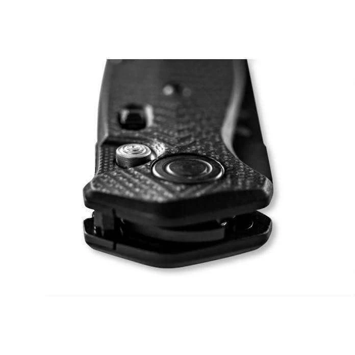 Benchmade Mediator 8551BK Auto Knife Black G-10 (3.3" ) 7 Benchmade Mediator 8551BK Auto Knife Black G-10 (3.3" )