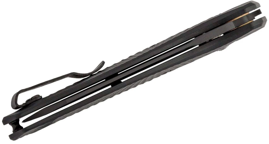 Benchmade Mediator 8551BK Auto Knife Black G-10 (3.3" ) 9 Benchmade Mediator 8551BK Auto Knife Black G-10 (3.3" )