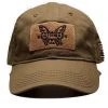 Benchmade Mens Tactical Ranger Green Hat Velcro Patch (Adjustable) 1 Benchmade Mens Tactical Ranger Green Hat Velcro Patch (Adjustable)