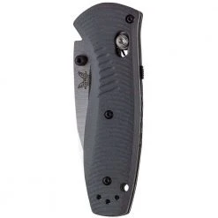 Benchmade Mini Barrage Knife Gray G-10 585-2