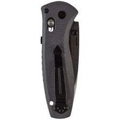 Benchmade Mini Barrage Knife Gray G-10 585-2