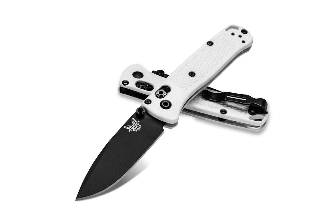 Benchmade Mini Bugout, 2.82" S30V Black Blade 533BK-1 3 Benchmade Mini Bugout, 2.82" S30V Black Blade 533BK-1