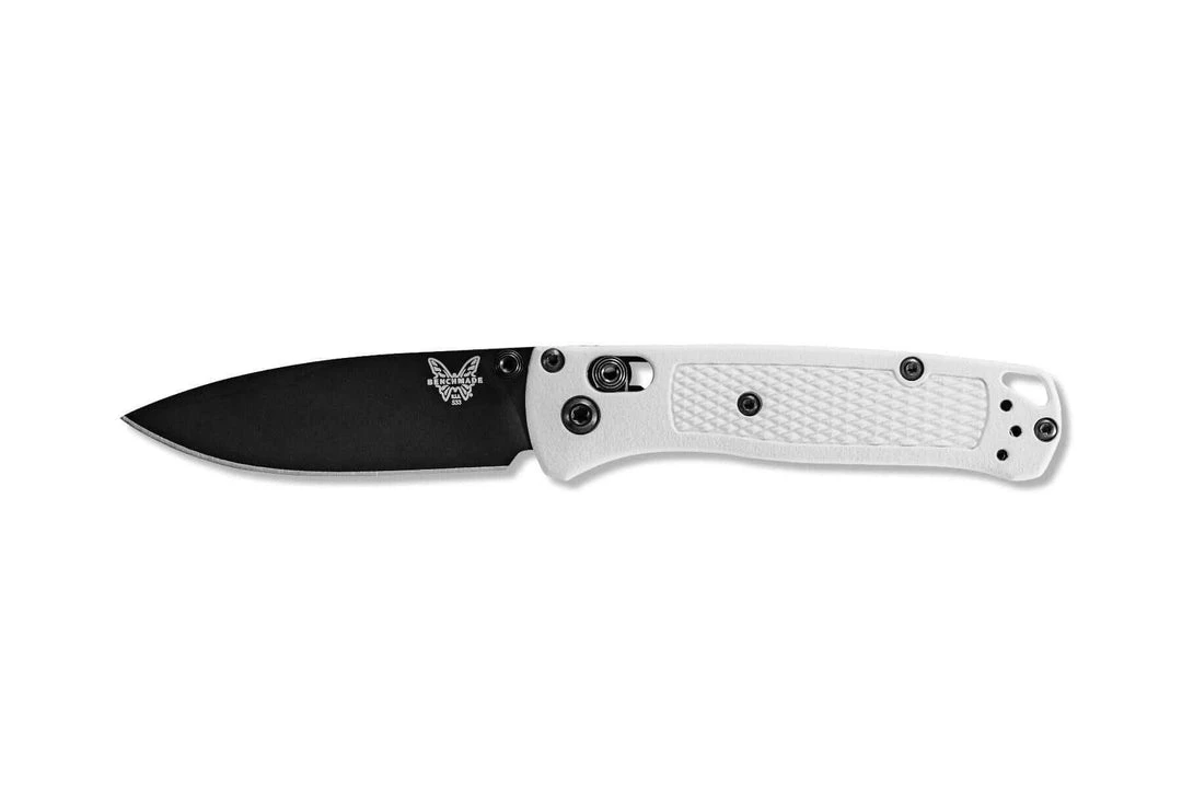 Benchmade Mini Bugout, 2.82" S30V Black Blade 533BK-1 5 Benchmade Mini Bugout, 2.82" S30V Black Blade 533BK-1