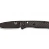 Benchmade Mini Bugout, 2.82" S30V Black Blade, CF-Elite Handle 533BK-2