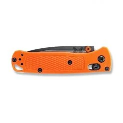 Benchmade Mini Bugout 533 AXIS Knife Orange (2.82