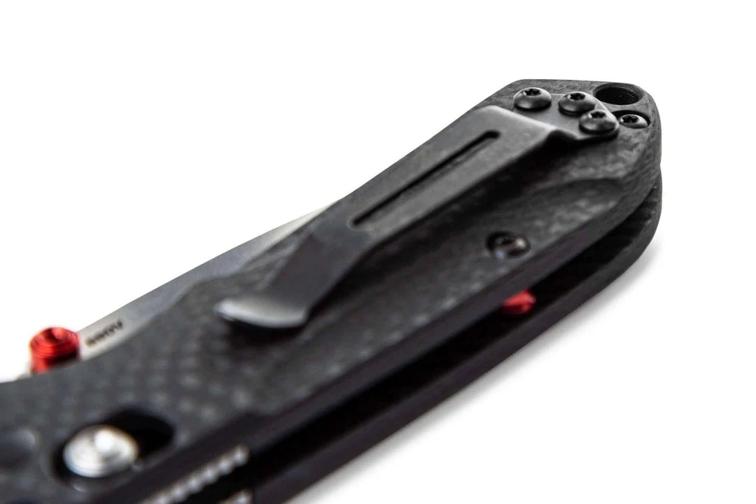 Benchmade Mini Freek 565-1 Knife Carbon Fiber S90V (3") 4 Benchmade Mini Freek 565-1 Knife Carbon Fiber S90V (3")