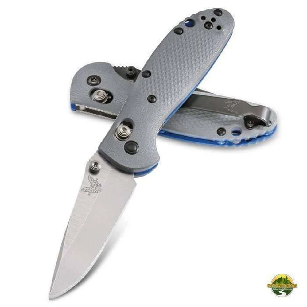 Benchmade Mini-Griptilian Knife S30V 3 Benchmade Mini-Griptilian Knife S30V