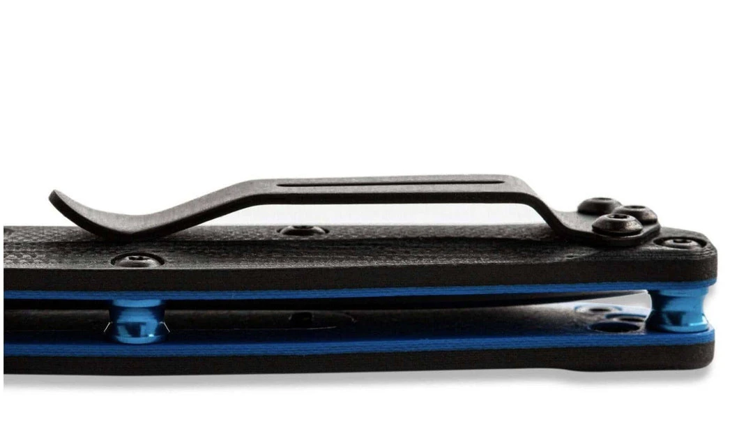 Benchmade Mini Osborne Knife Black G-10 (2.9" Black) 945BK-1 5 Benchmade Mini Osborne Knife Black G-10 (2.9" Black) 945BK-1