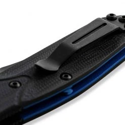 Benchmade Mini Osborne Knife Black G-10 (2.9" Black) 945BK-1 11 Benchmade Mini Osborne Knife Black G-10 (2.9