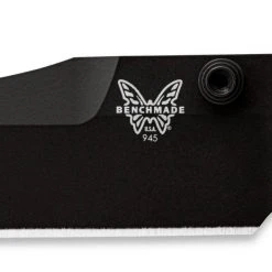 Benchmade Mini Osborne Knife Black G-10 (2.9" Black) 945BK-1 13 Benchmade Mini Osborne Knife Black G-10 (2.9