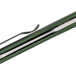 Benchmade Osborne 9400 Auto Knife Green Aluminum (3.4" Satin) 13 Benchmade Osborne 9400 Auto Knife Green Aluminum (3.4