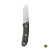 Benchmade Pardue 15400 Fixed Knife, Drop‑point