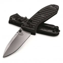 Benchmade Presidio II AXIS Lock Knife Black CF-Elite 570-1