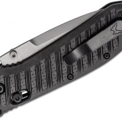 Benchmade Presidio II AXIS Lock Knife Black CF-Elite 570-1