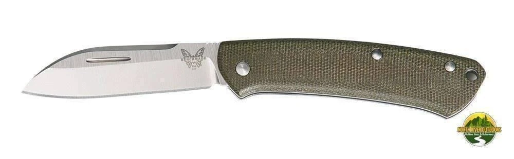 Benchmade Proper SHEEPSFOOT 3 Benchmade Proper SHEEPSFOOT