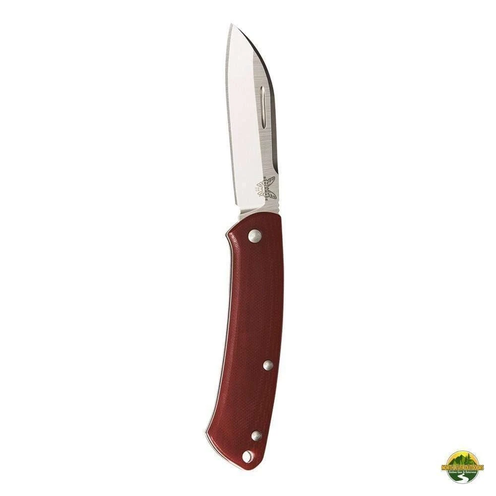 Benchmade Proper SHEEPSFOOT 4 Benchmade Proper SHEEPSFOOT