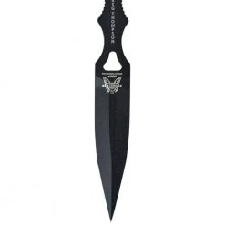 Benchmade SOCP 176BK-Combo Dagger Knife W/ Trainer (USA)