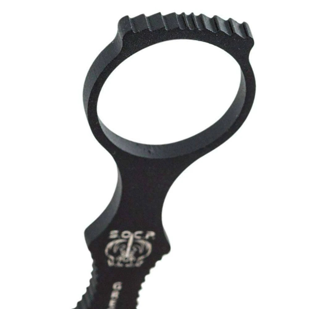 Benchmade SOCP 176BK-Combo Dagger Knife W/ Trainer (USA) 6 Benchmade SOCP 176BK-Combo Dagger Knife W/ Trainer (USA)