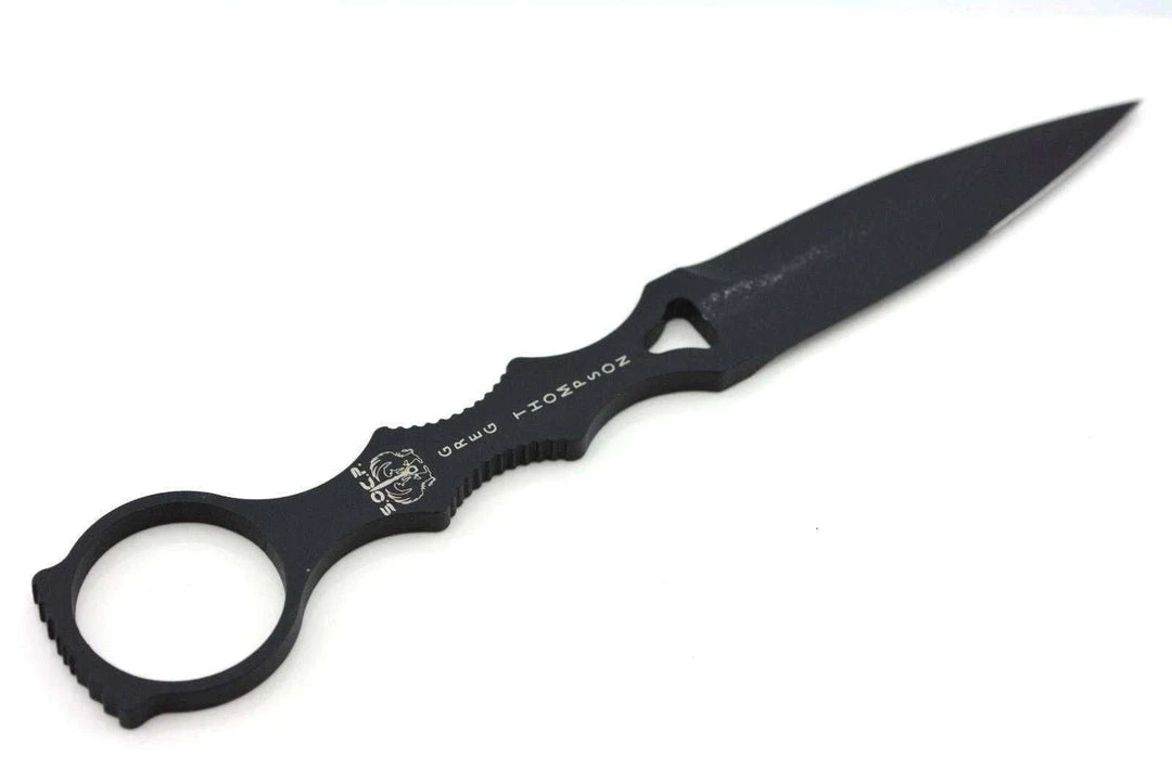 Benchmade SOCP Dagger Fixed Knife Sand Sheath (3.22") 176BKSN 4 Benchmade SOCP Dagger Fixed Knife Sand Sheath (3.22") 176BKSN