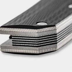 Benchmade Tengu Flipper Knife Black G-10 (2.77