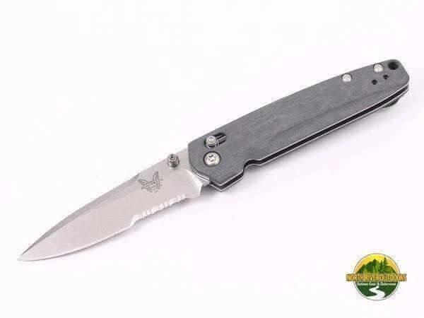 Benchmade Valet G10 4 Benchmade Valet G10