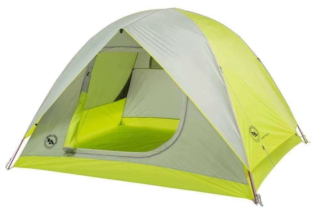 Big Agnes Rabbit Ears 6 Person Tent 3 Big Agnes Rabbit Ears 6 Person Tent