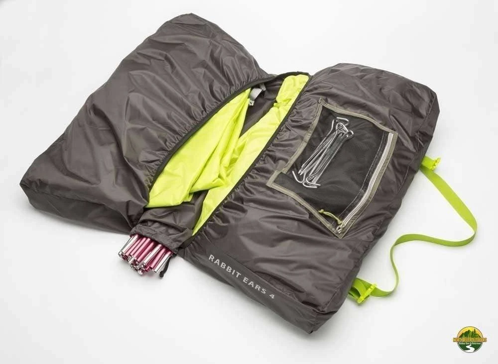 Big Agnes Rabbit Ears 6 Person Tent 5 Big Agnes Rabbit Ears 6 Person Tent