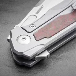 Boker 01BO197 Burnley Aphex Mini Flipper Knife 2.99