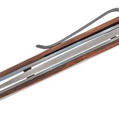 Boker 01BO223DAM Exskelibur II Folding Knife 2.75" Damascus 9 Boker 01BO223DAM Exskelibur II Folding Knife 2.75