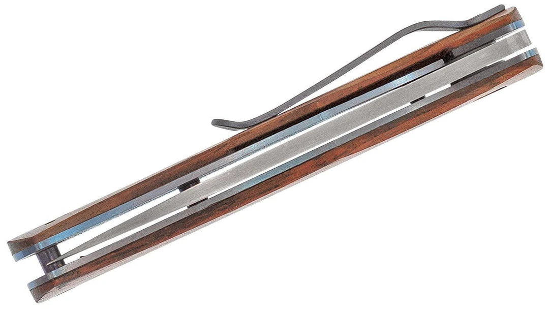 Boker 01BO223DAM Exskelibur II Folding Knife 2.75" Damascus 6 Boker 01BO223DAM Exskelibur II Folding Knife 2.75" Damascus