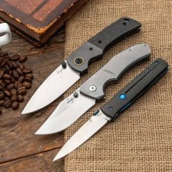 Boker 01BO312 Jive Folding Knife 2.95" D2 Ti 11 Boker 01BO312 Jive Folding Knife 2.95