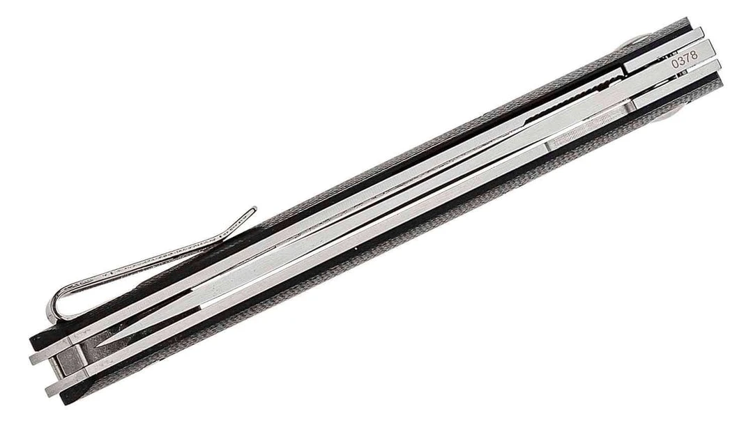 Boker 01BO324 Burnley Kwaiken Air Mini Flipper Knife 3.07" 6 Boker 01BO324 Burnley Kwaiken Air Mini Flipper Knife 3.07"