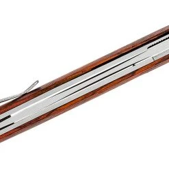 Boker 01BO325 Burnley Kwaiken Air Mini Flipper Knife 3.07" Cocobolo 10 Boker 01BO325 Burnley Kwaiken Air Mini Flipper Knife 3.07