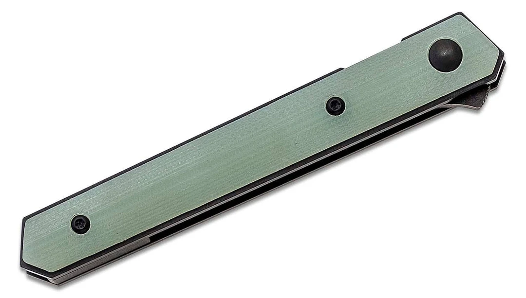 Boker 01BO331 Burnley Kwaiken Air Mini Flipper Knife 3.07" 4 Boker 01BO331 Burnley Kwaiken Air Mini Flipper Knife 3.07"