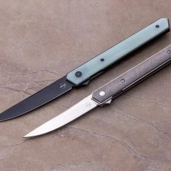 Boker 01BO331 Burnley Kwaiken Air Mini Flipper Knife 3.07" 11 Boker 01BO331 Burnley Kwaiken Air Mini Flipper Knife 3.07