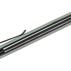 Boker 01BO343 Burnley Kwaiken Air Flipper Knife 3.5" Jade 9 Boker 01BO343 Burnley Kwaiken Air Flipper Knife 3.5