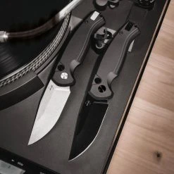 Boker 01BO363 Karakurt Auto Folding Knife 3.07