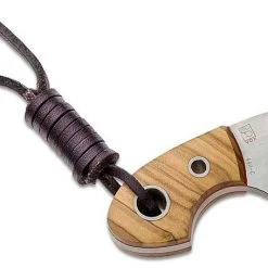 Boker 02BO238 Vox Knives Gnome Fixed 2.2