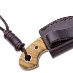 Boker 02BO238 Vox Knives Gnome Fixed 2.2