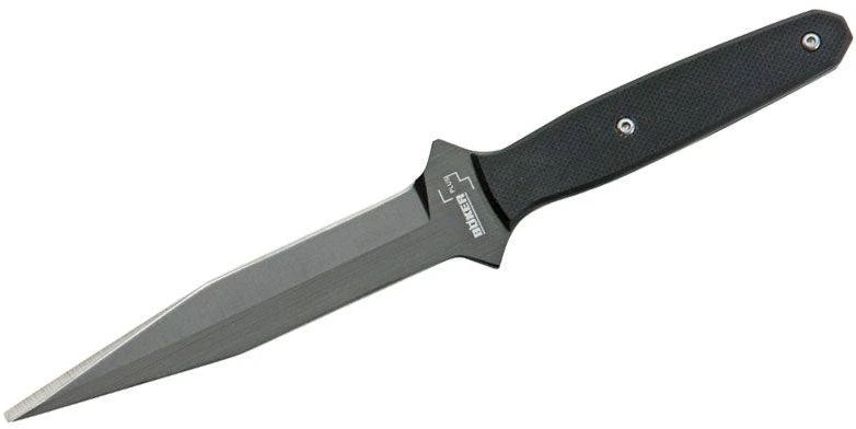 Boker 02BO275 Besh-Wedge Neck Knife 4.25" Blade G10 3 Boker 02BO275 Besh-Wedge Neck Knife 4.25" Blade G10