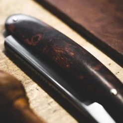 Boker 140225 Angel Delgadillo Route 66 Straight Razor