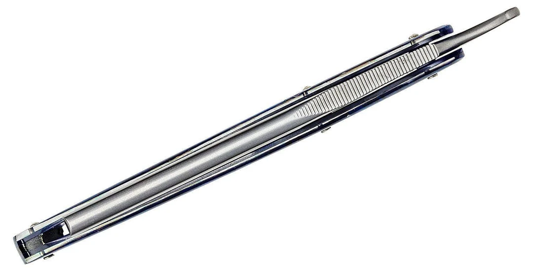 Boker 140557 Blue Shell Straight Razor 7/8" Carbon Steel 8 Boker 140557 Blue Shell Straight Razor 7/8" Carbon Steel