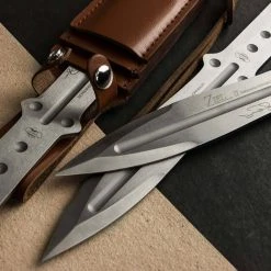 Boker Magnum Bailey Ziel 3-Piece Set 7 Boker Magnum Bailey Ziel 3-Piece Set