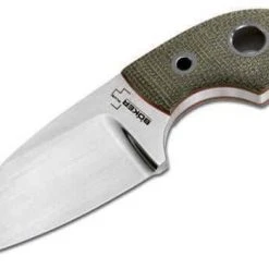 Boker Plus Gnome Fixed Blade Knife