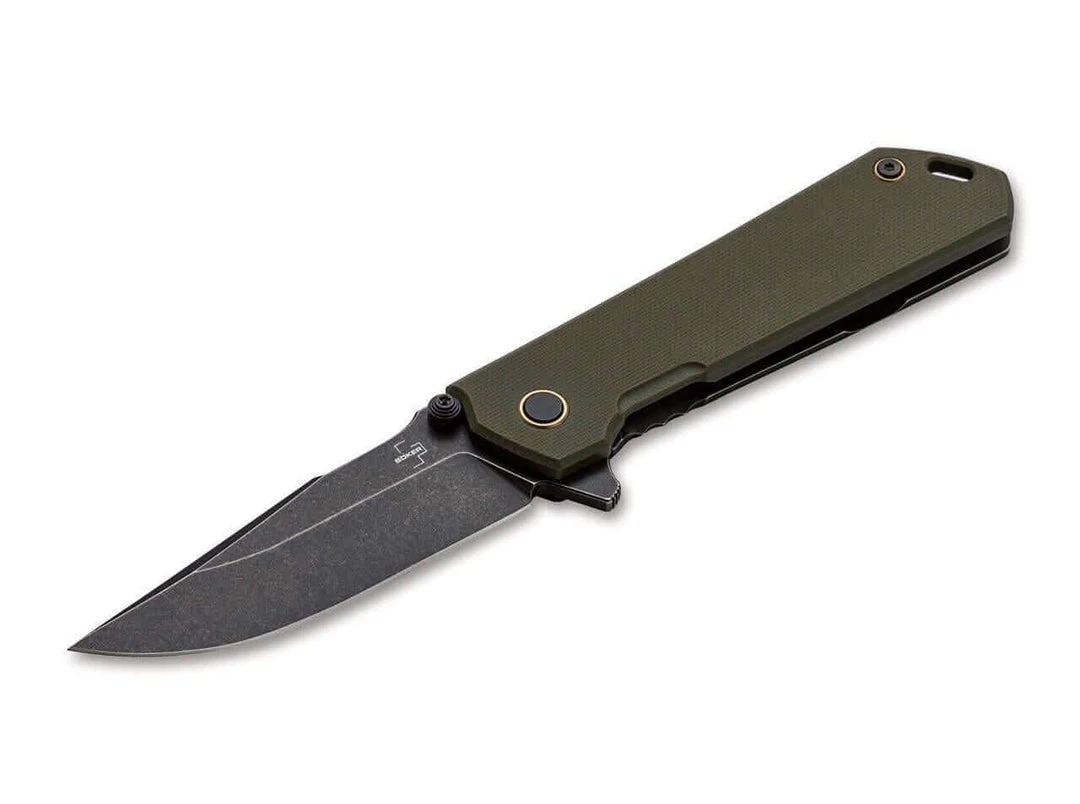 Boker Plus Kihon Assisted G10 3 Boker Plus Kihon Assisted G10