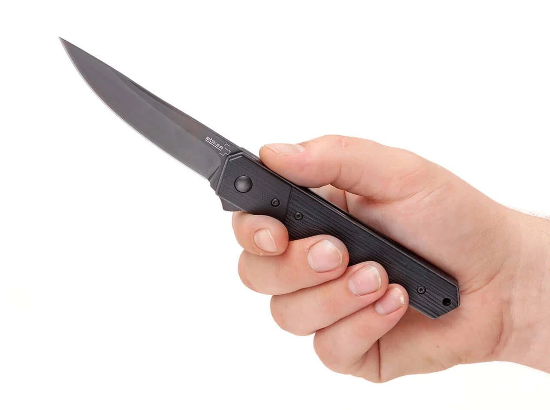 Boker Plus Kwaiken Tactical 5 Boker Plus Kwaiken Tactical