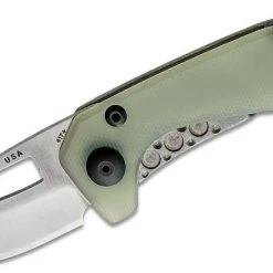 BUCK KNIVES Buck Budgie Compact Folding Knife 2" S35VN 417GRS 8 BUCK KNIVES Buck Budgie Compact Folding Knife 2