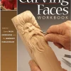 FLEXCUT Carving Faces Workbook Flexcut Knives 2 FLEXCUT Carving Faces Workbook Flexcut Knives
